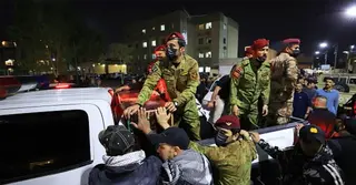 ইরাকের আনবার প্রদেশে ভয়াবহ বিমান হামলা, নিহত ৭